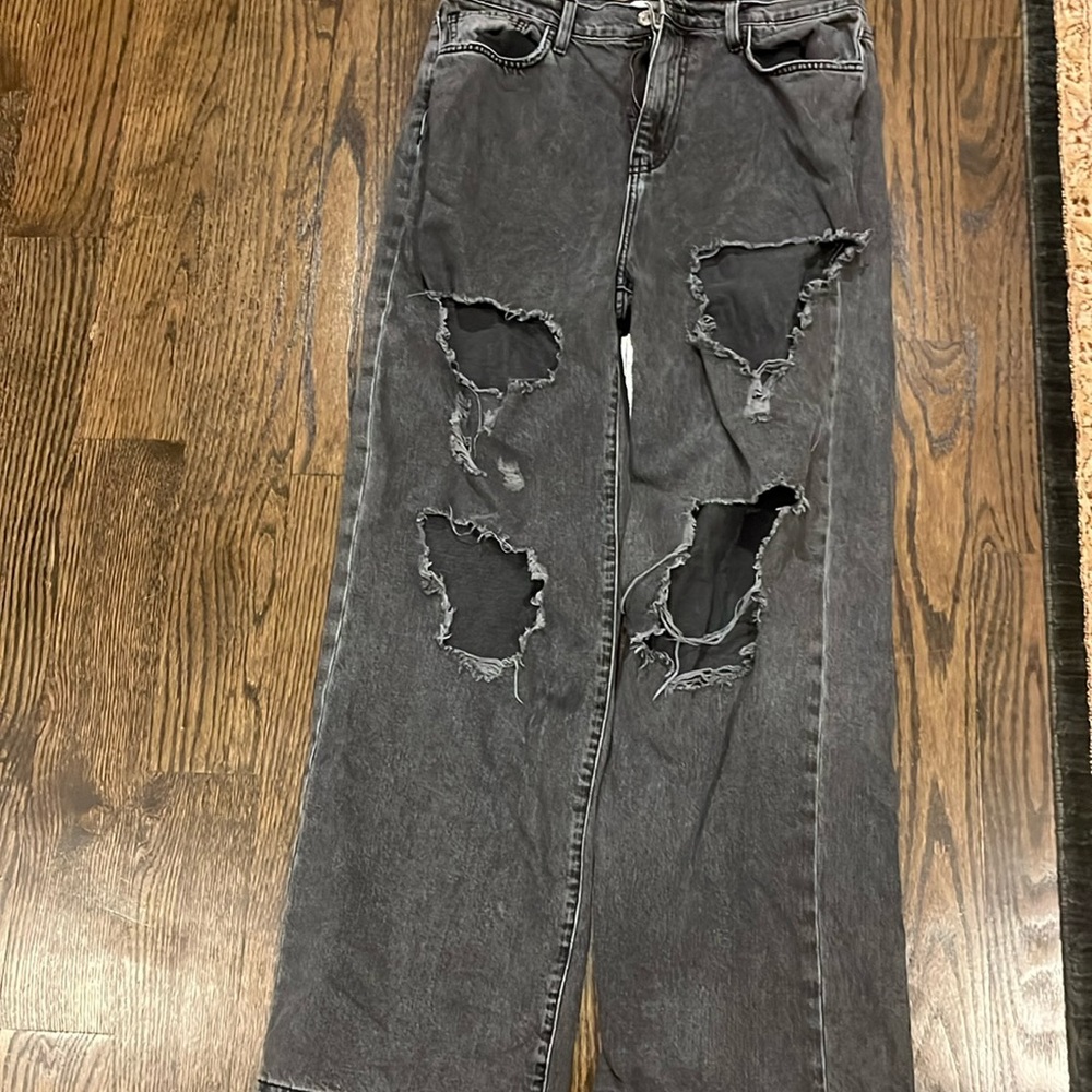 Jeans from Forever 21!